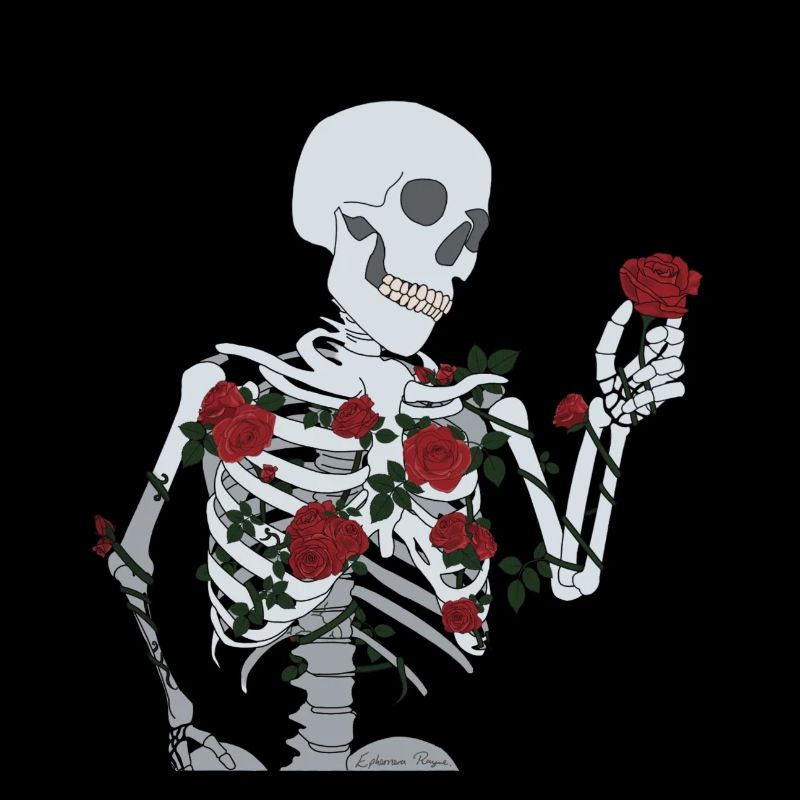 Bones and Roses