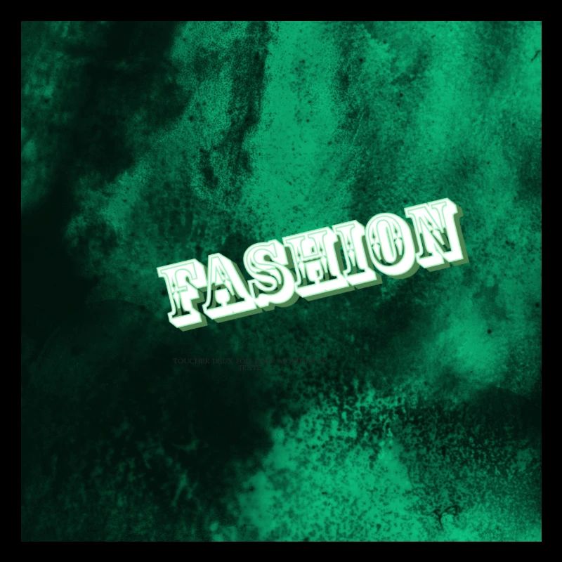 moda verde