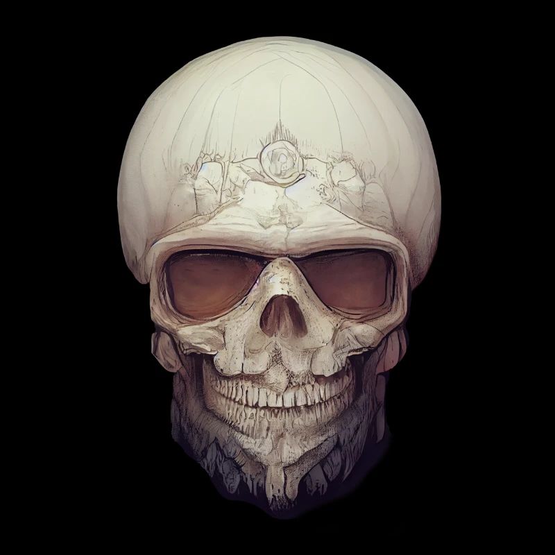 Skull Head