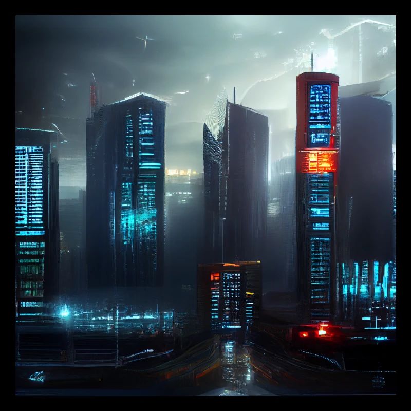 Cyber City future