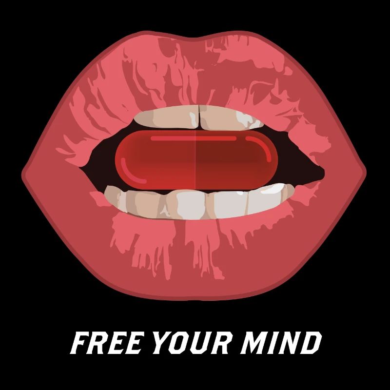 Red pill free your mind