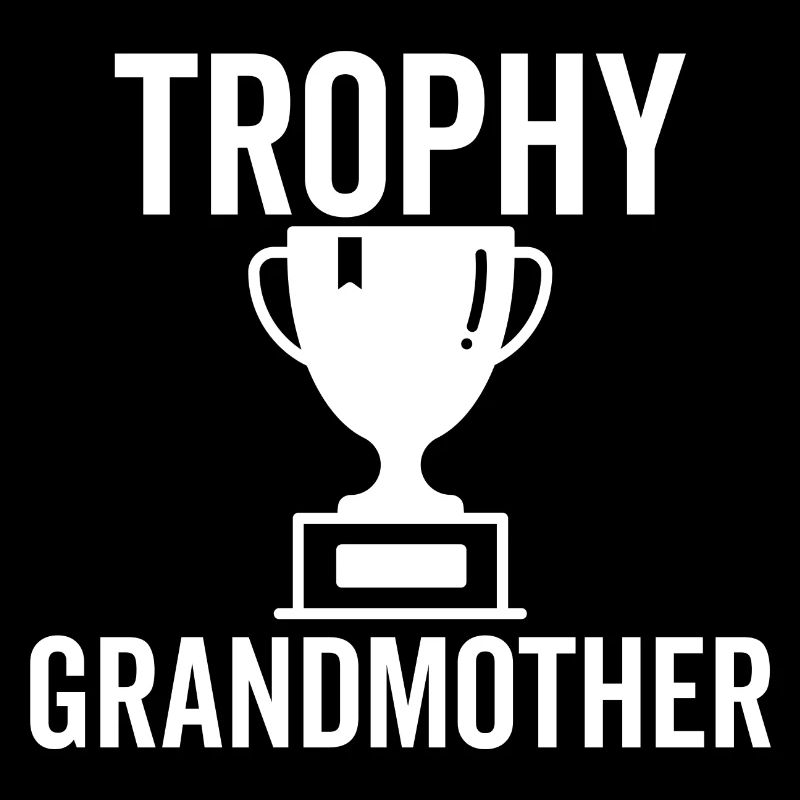 Trophée Grand-mère