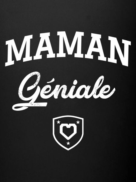 MAMAN Géniale Cœur