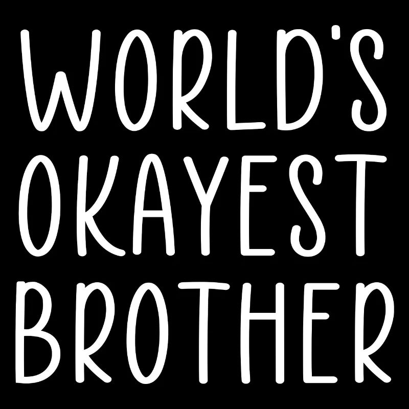le frère le plus correct du monde