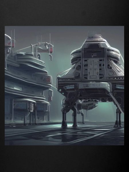Station spatiale