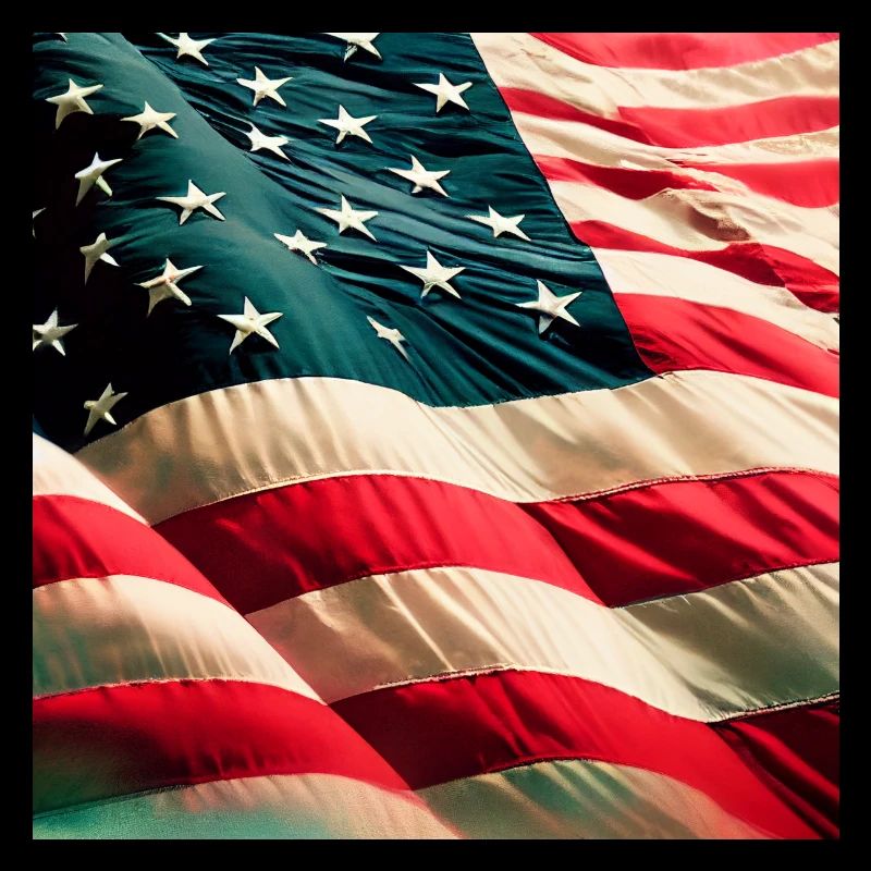 Drapeau des États-Unis