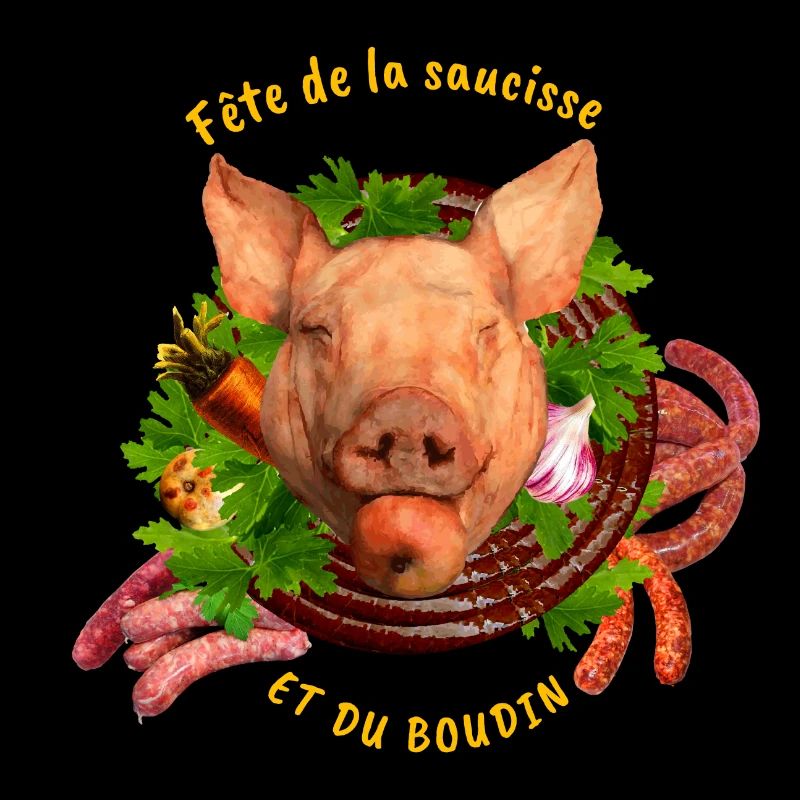 Fête boudin et saucisse