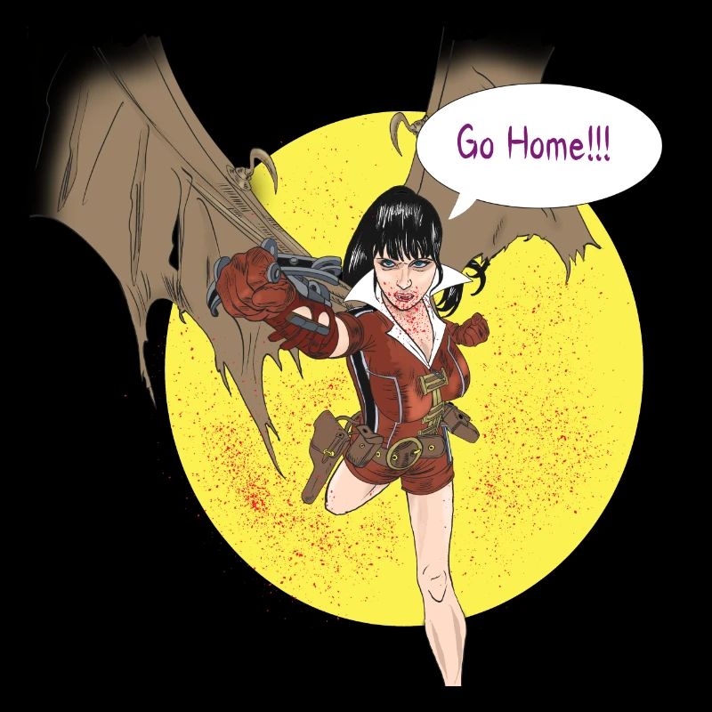 Ella - GoHome!!