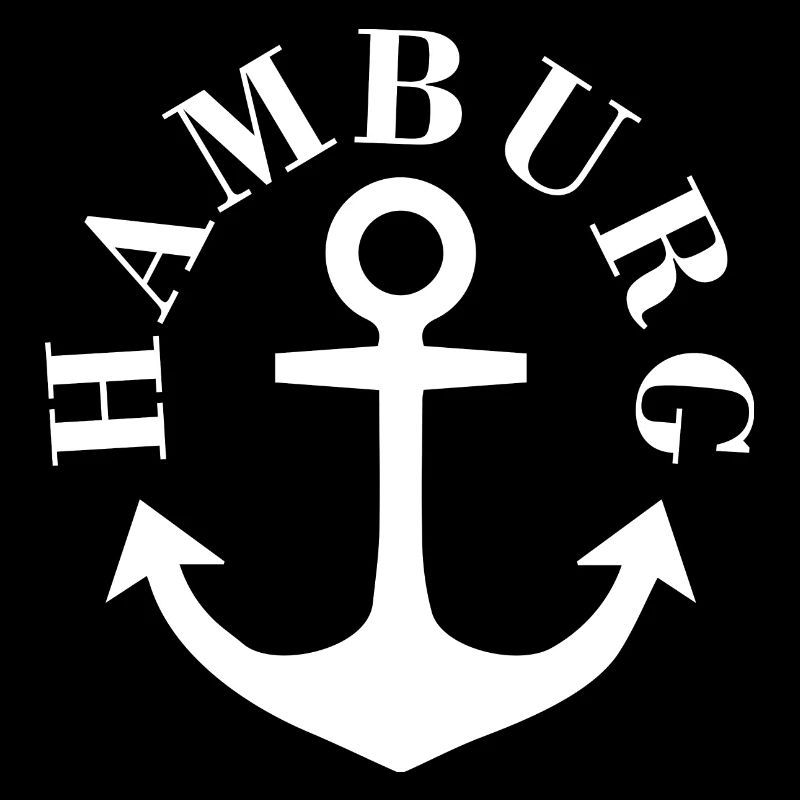 Hambourg Anker Blanc