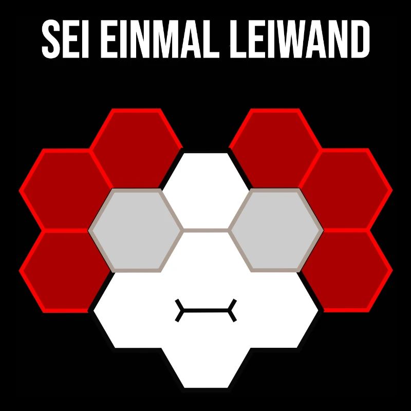 Sei einmal leiwand