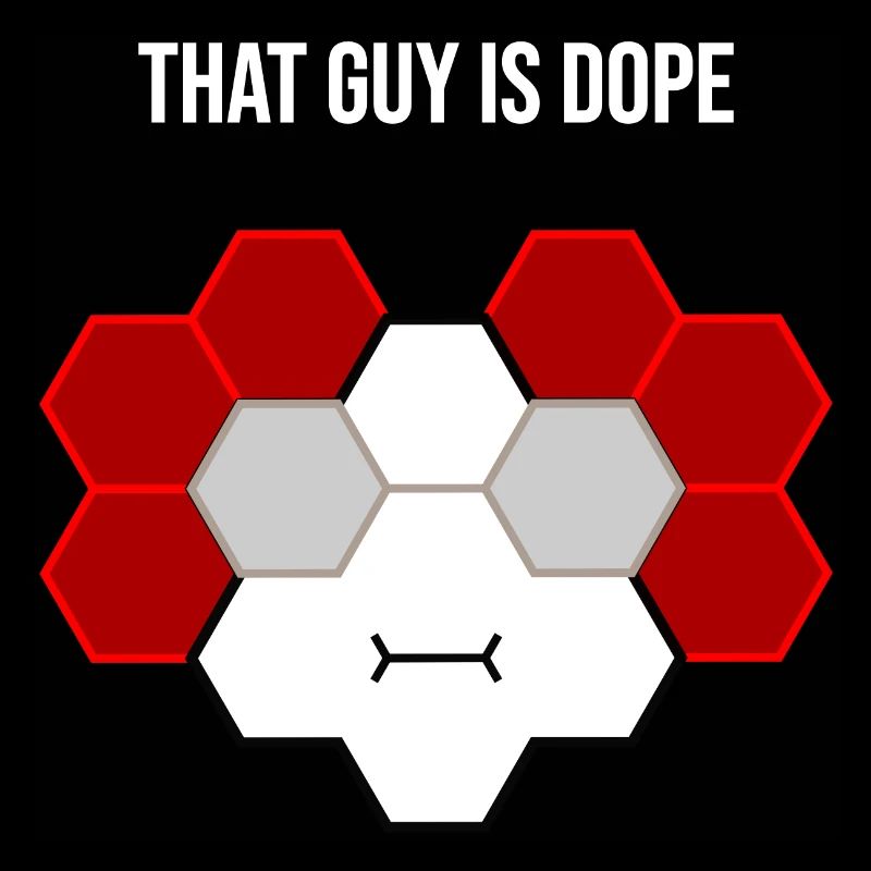 That guy is cool