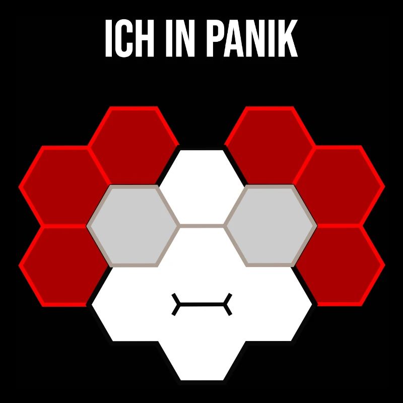 Ich in Panik