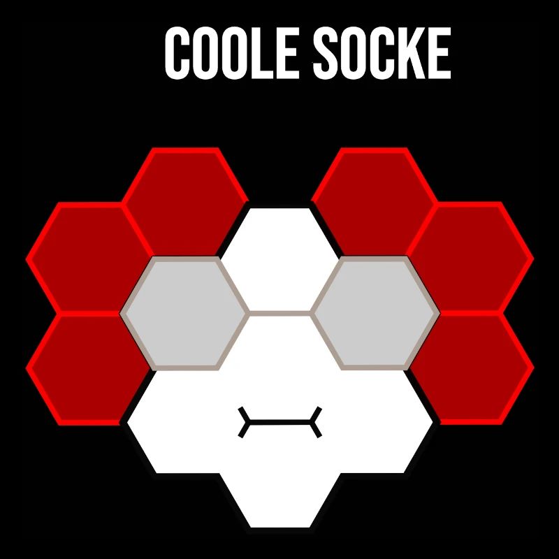 Coole Socke