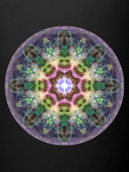 Mandala-Quantum 6