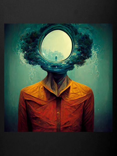 Psychedelic Head