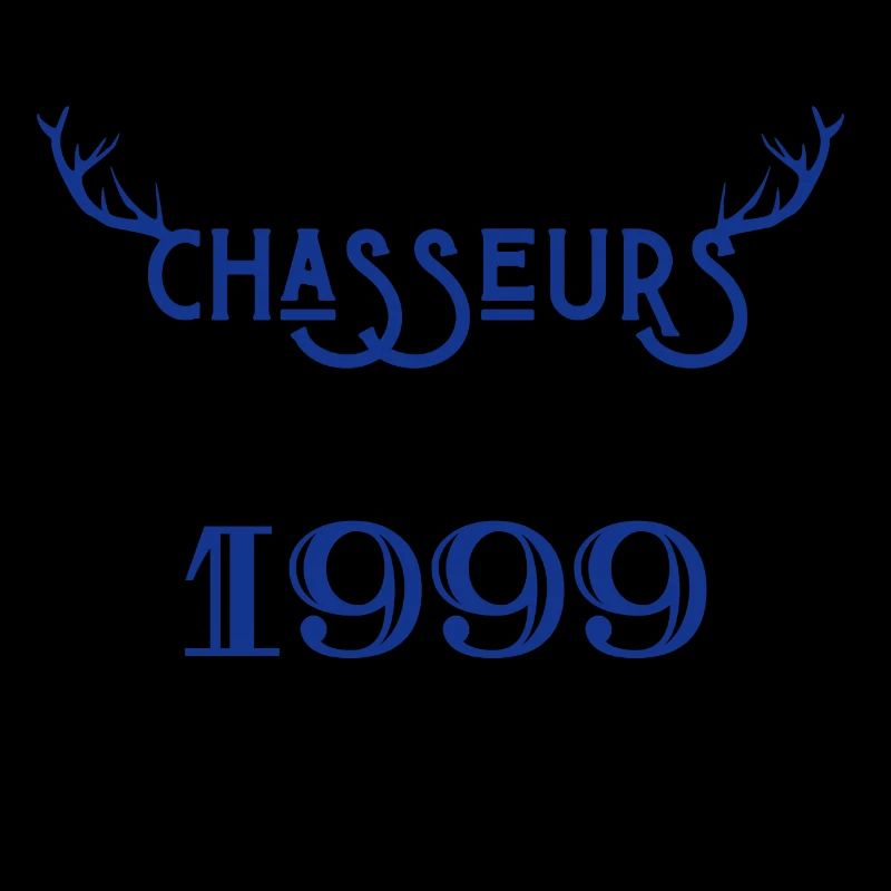 Anniversaire chasseur 1999