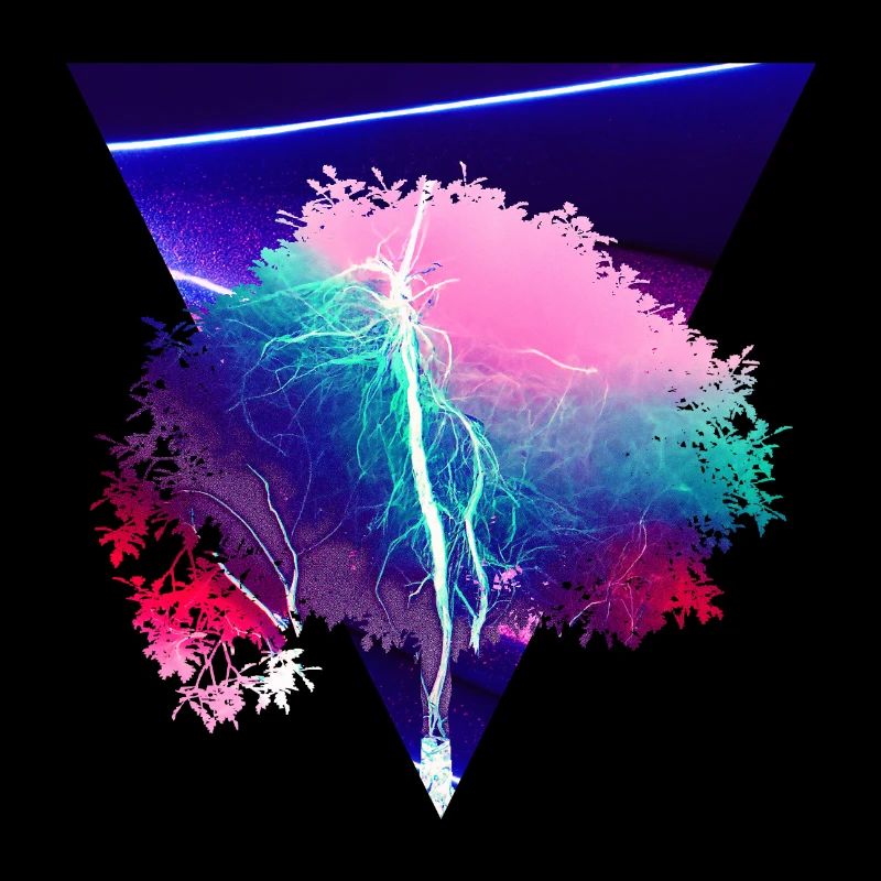 Retro-Baum