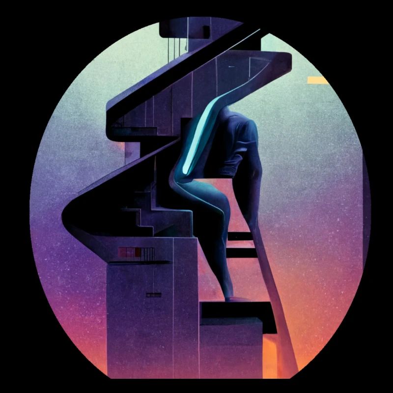Retro Deep Bass Art