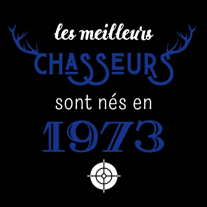 Anniversaire chasseur 1973