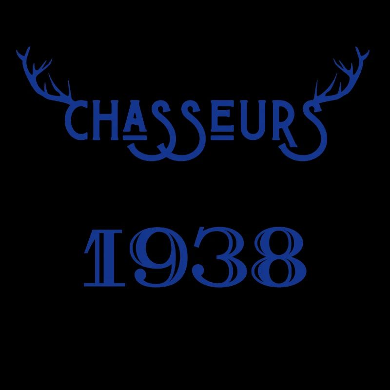 Anniversaire chasseur 1938