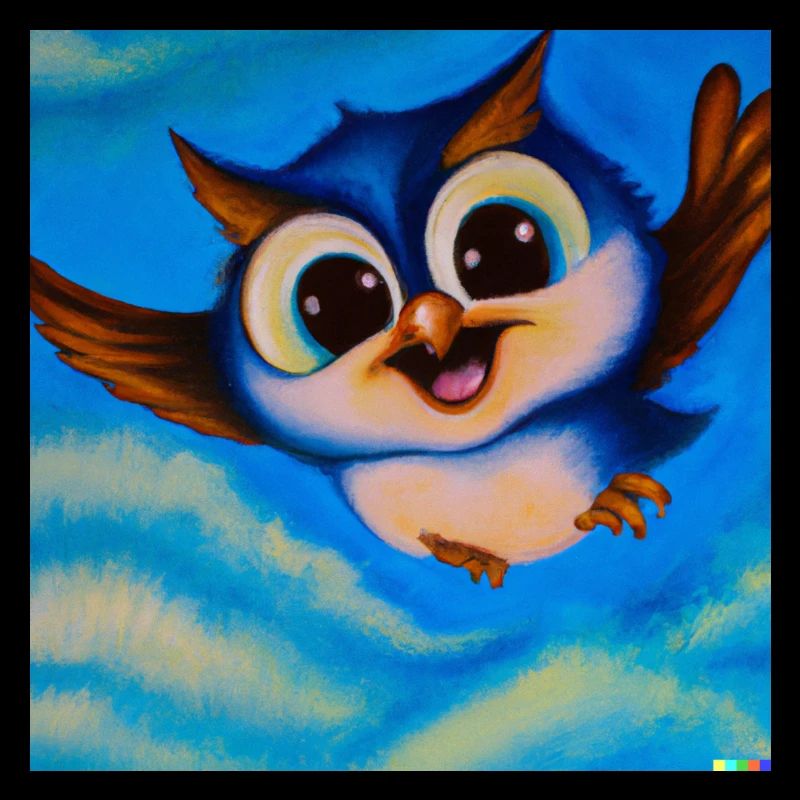 Flying Owl