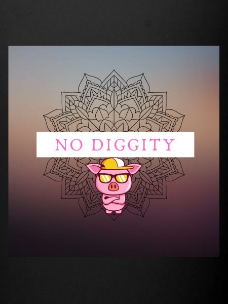 Pas de cochon Diggity