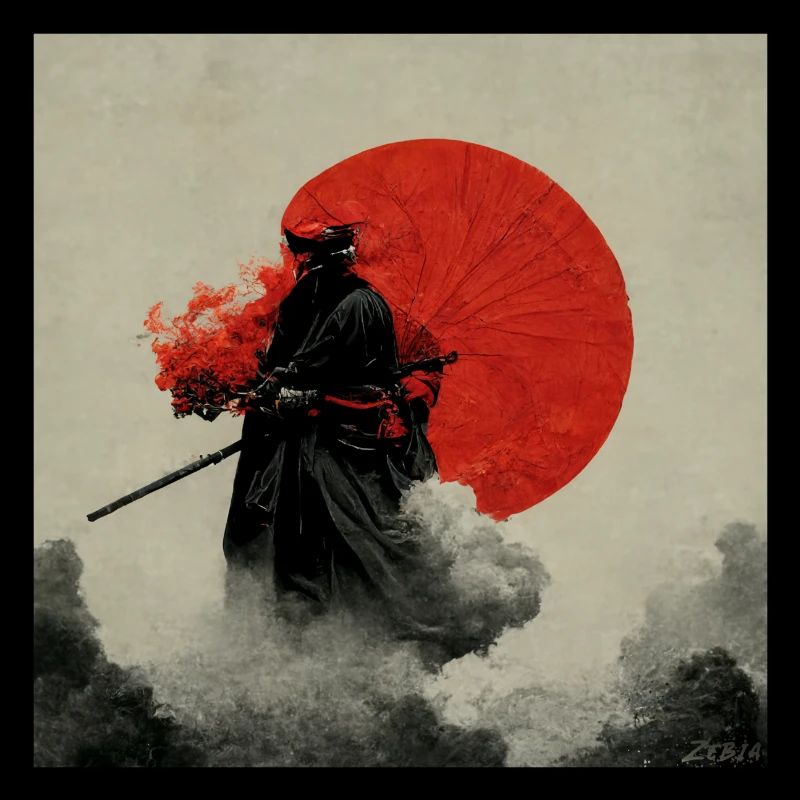Tod von Ronin