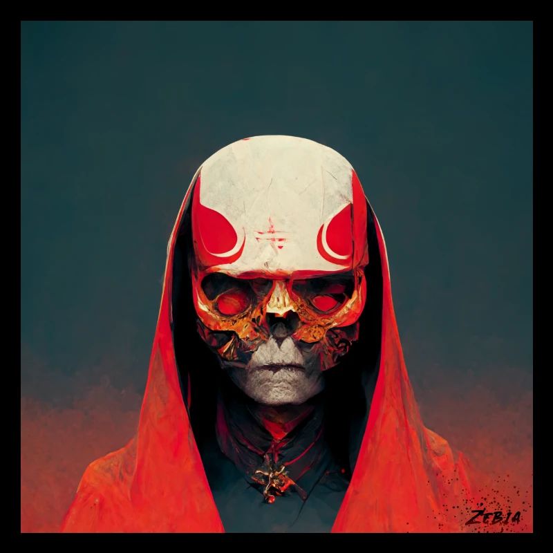 the red demon