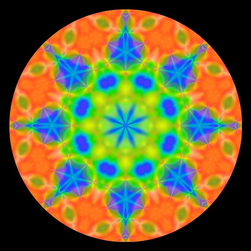 Mandala Graal 15