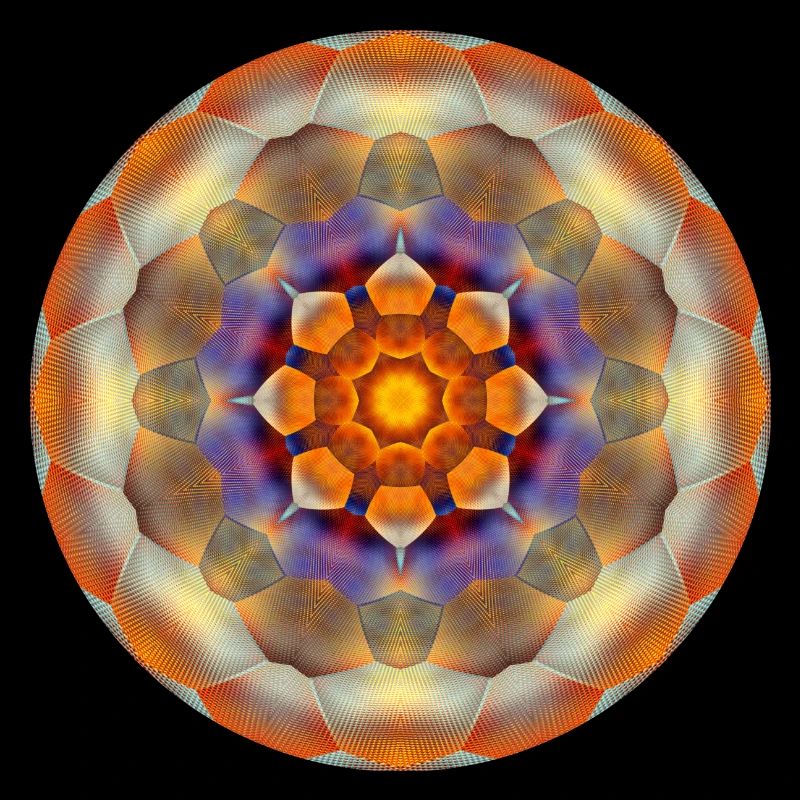 Mandala Graal 3