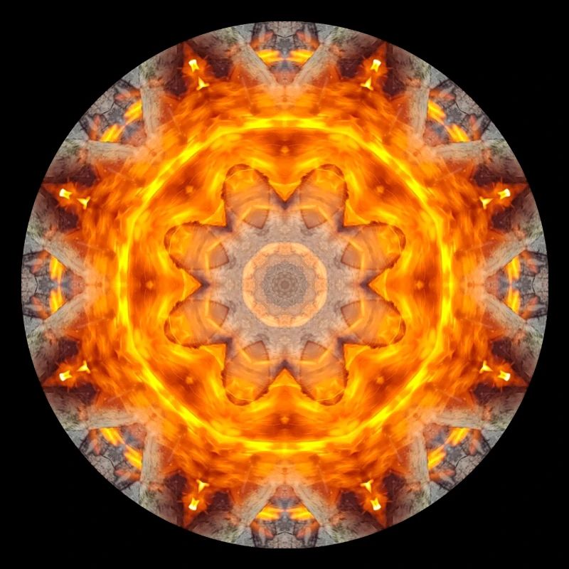Mandala Graal 1