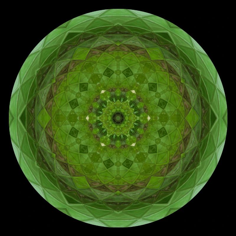 Mandala Graal 7
