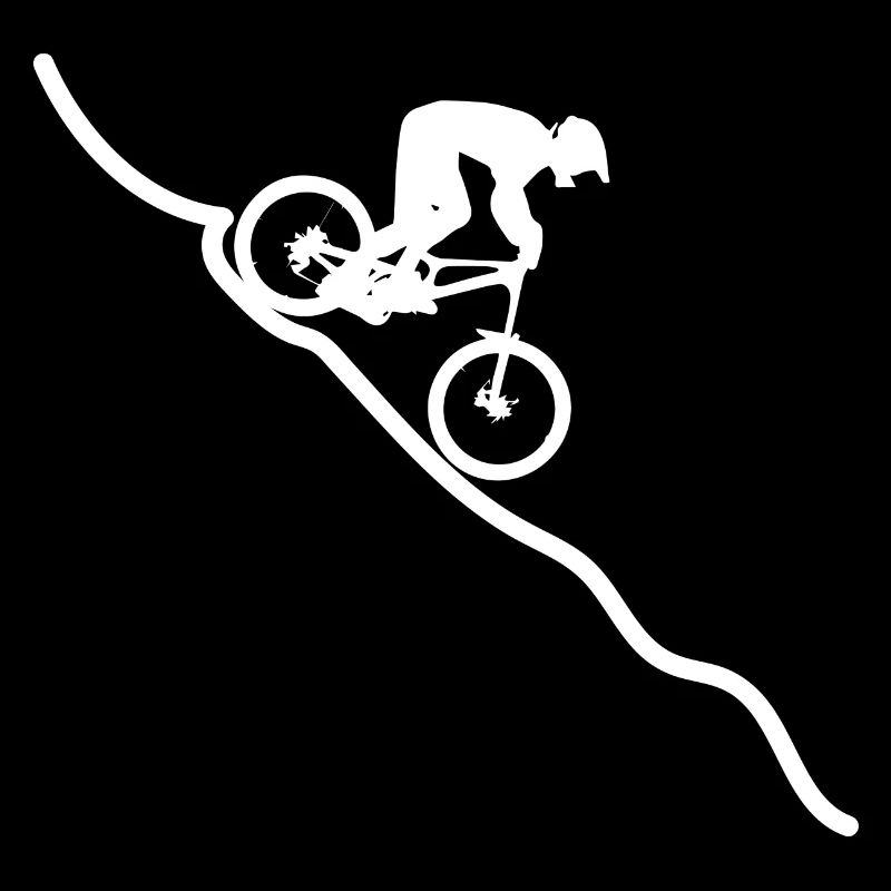Vélo de montagne cyclisme