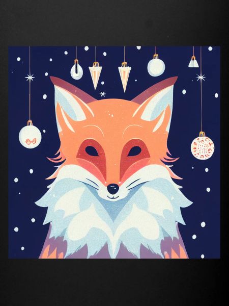 Fox Sweet Christmas