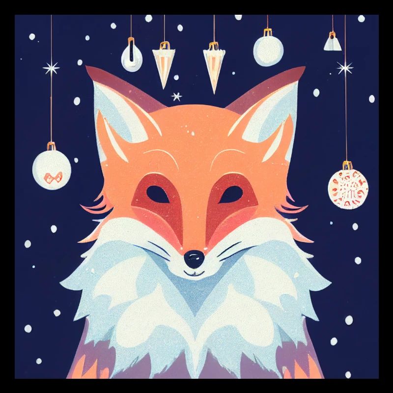 Fox Sweet Christmas
