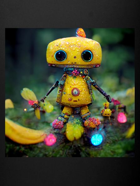 Robot mignon