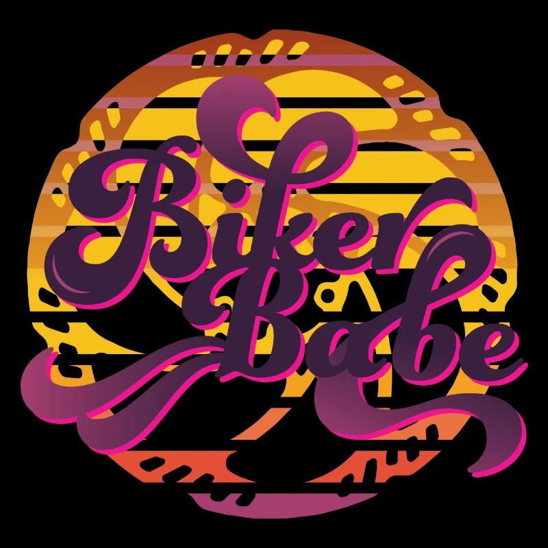biker babe rose