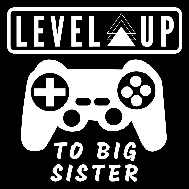Level Up to big sister