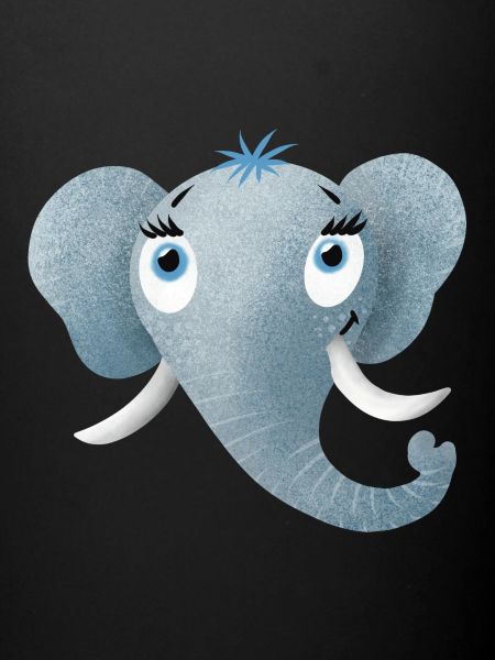Trompe d’éléphant