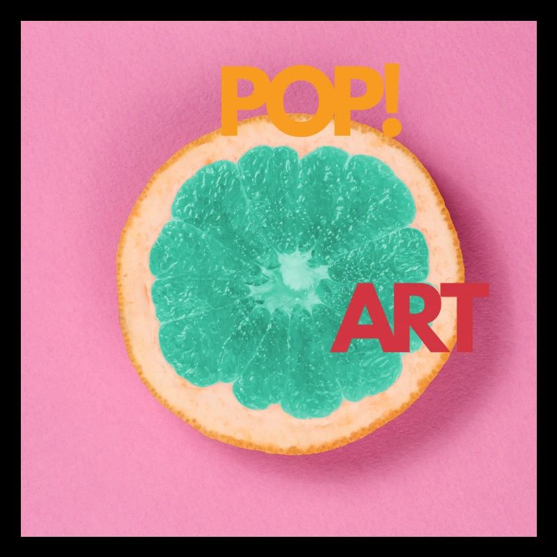 Pop Art style Design