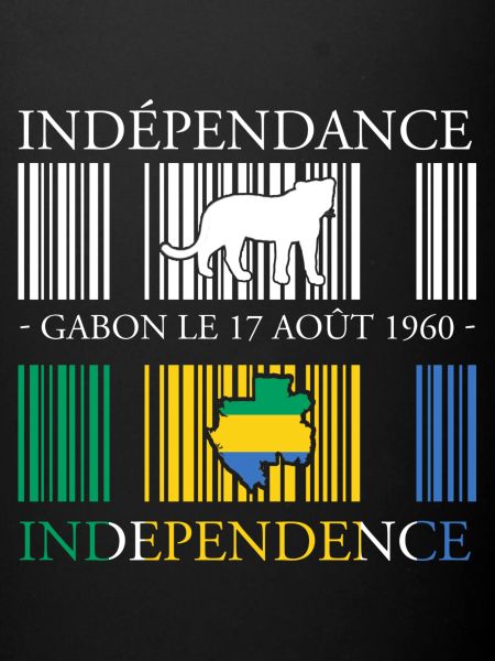 Independence du gabon