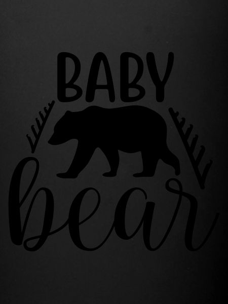 bébé 2 ours