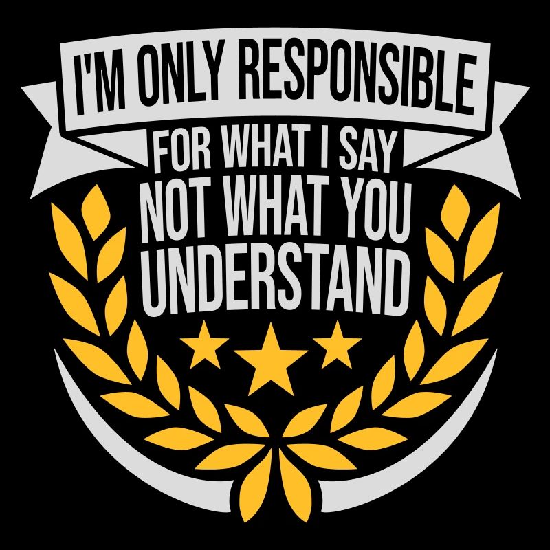 what I say quote