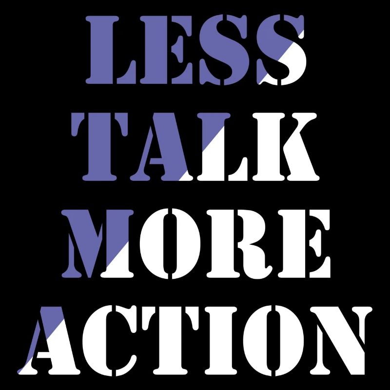 FB Moins de paroles plus d'action