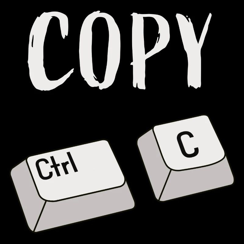 Ctrl C Copy
