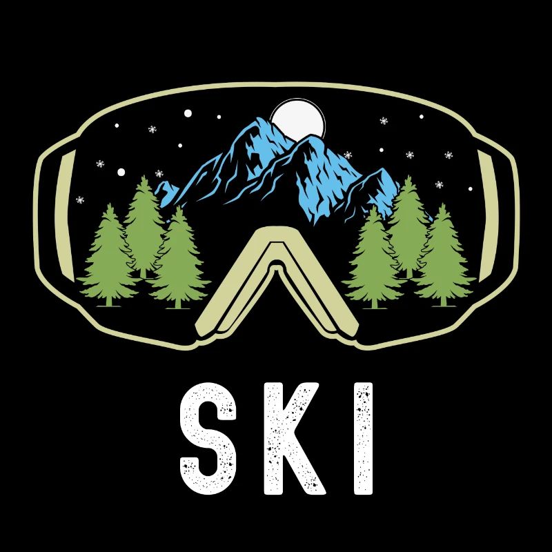 Ski Skier