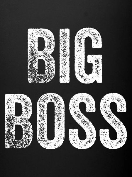 funny boss manager