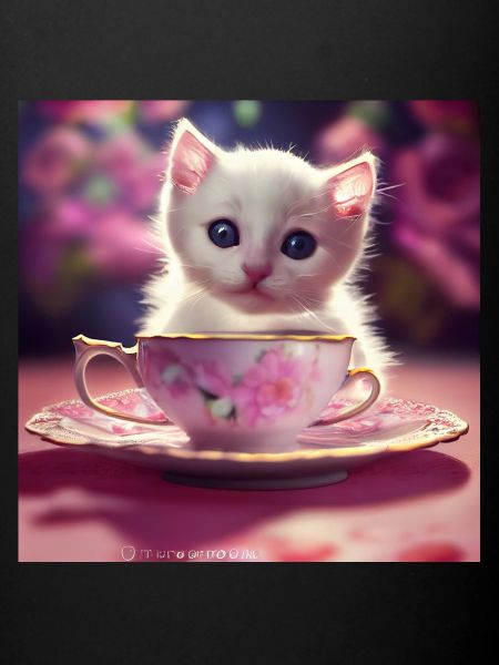 mignon chaton