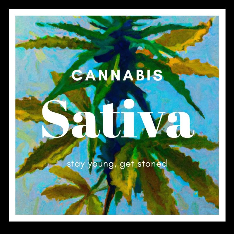 Cannabis Sativa