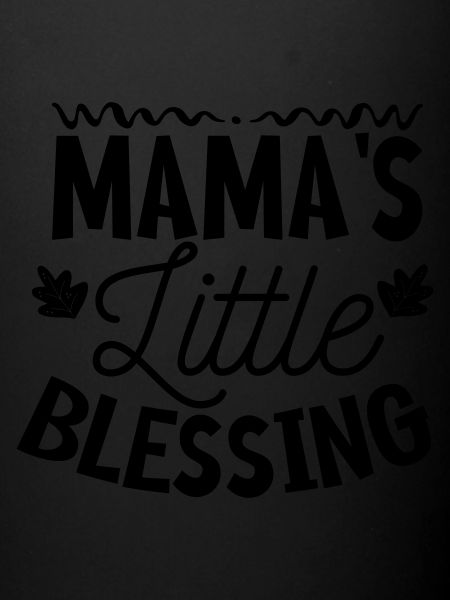 Mama's Little Blessing